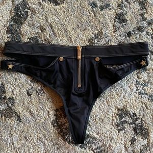 NWT Honey Birdette Bronnie Thong S